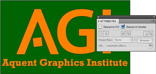 Adobe CS5 Illustrator Vis sammendrag