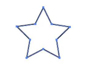 Направете избор в Adobe CS5 Illustrator
