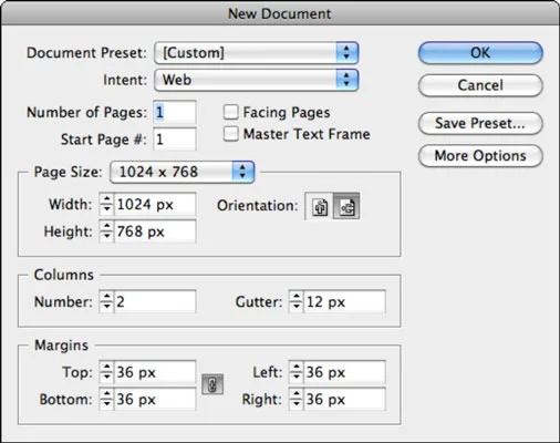 Opi InDesign CS5:n uudet ominaisuudet