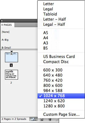 Uzziniet, kas jauns programmā InDesign CS5