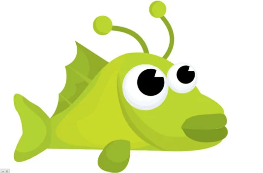 Grafikk i CS5-dokumentene dine