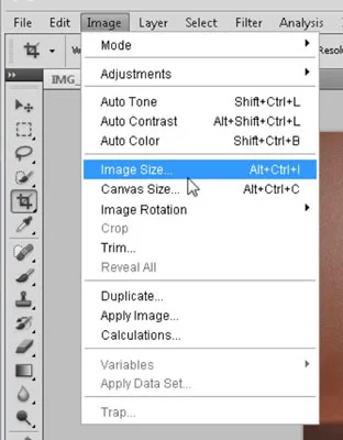 Vanlige Adobe Creative Suite 5-menyalternativer