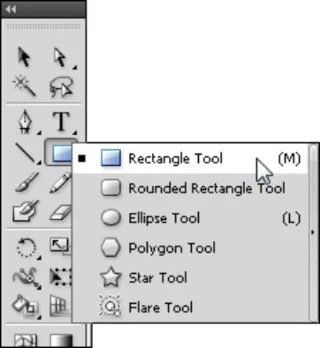 Adobe CS5 Illustrator Grunnleggende formverktøy