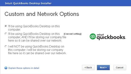 A QuickBooks 2020 telepítése 10 egyszerű lépésben