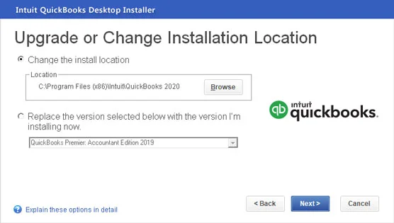 A QuickBooks 2020 telepítése 10 egyszerű lépésben