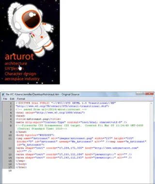 Hvordan teste og eksportere bildekart i Fireworks CS5
