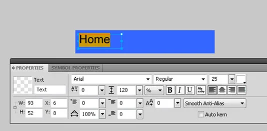 Slik bruker du Slicing i Fireworks CS5