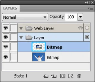 Slik importerer du bilder til Adobe Fireworks Creative Suite 5