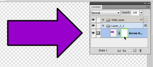 Slik bruker du maskering i Fireworks CS5