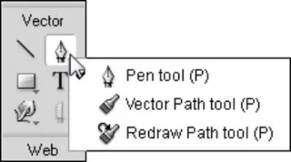 Hvordan lage grafikk med Fireworks CS5 Vector Tools