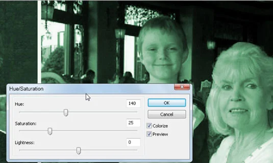 Kako uporabiti filtre za slike v Fireworks CS5