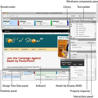Hva er Adobe Flash Catalyst CS5?