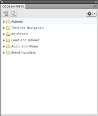 A Flash CS5 ActionScript bemutatása