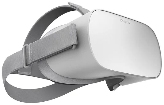 Virtuaalreaalsuse seadmed: Lenovo ja Oculus