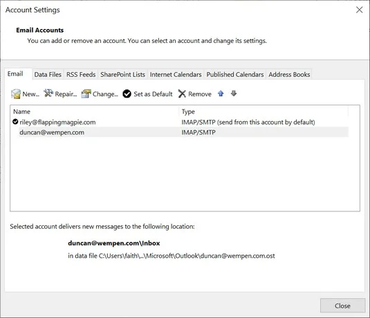 Kas jauns programmā Outlook 2019?