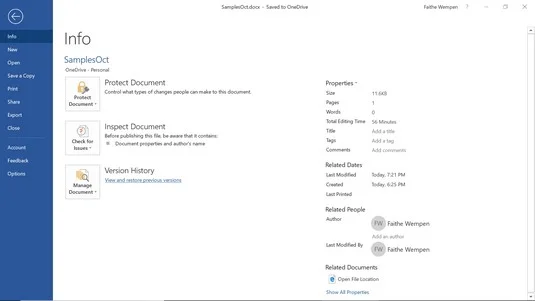 Kas jauns programmā Office 2019?