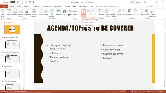 Шта је ново у ПоверПоинт-у 2019?