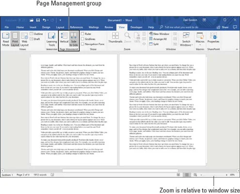 10 klassz trükk a Microsoft Word 2019 programmal