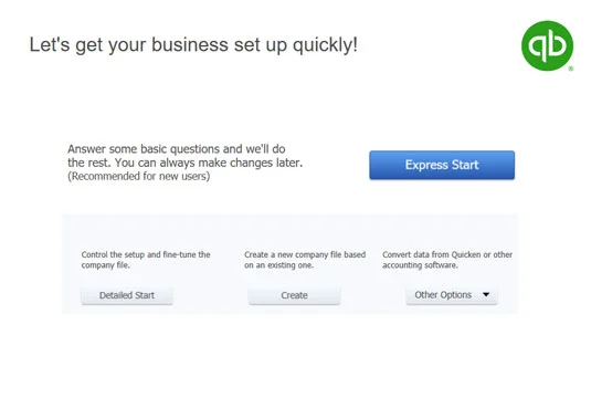 Как да стартирате QuickBooks 2019
