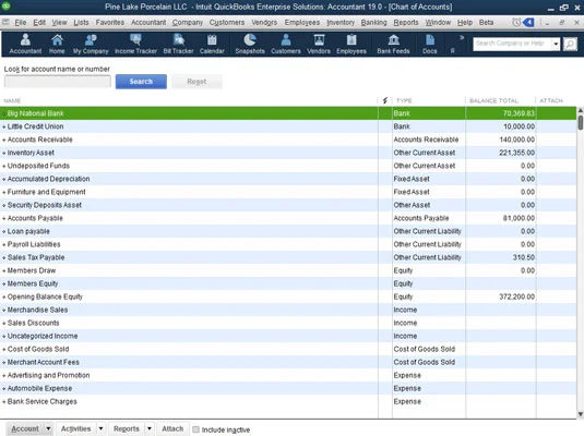 Hogyan lehet nyomon követni az üzleti hitelkártyákat a QuickBooks 2019-ben