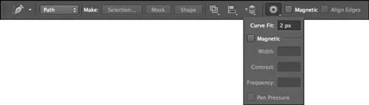 Slik bruker du Freeform Pen Tool i Photoshop CS6
