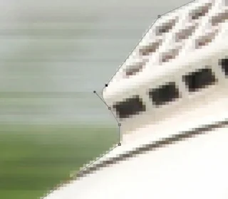 Hvordan redigere baner i Photoshop CS6