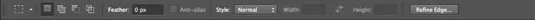 Slik bruker du Marquee-alternativene i Photoshop CS6