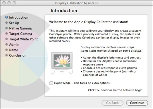 Kā kalibrēt monitoru programmā Photoshop CS6