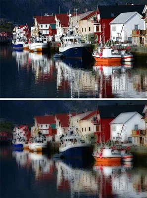Kako uporabljati prednastavljena dejanja v Photoshopu CS6