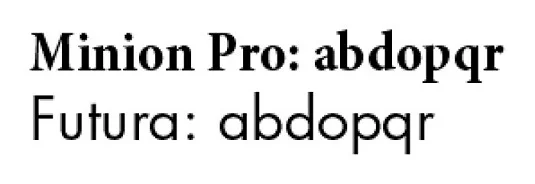 A szövegtulajdonságok beállítása az Adobe XD-ben