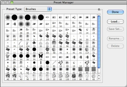 Slik bruker du forhåndsinnstillingsbehandlingen i Photoshop CS6