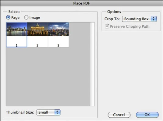 Fájlok elhelyezése a Photoshop CS6 programban