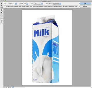 Hvordan jobbe med Vanishing Point i Photoshop CS6