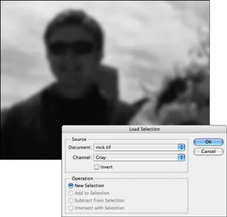 Hvordan fikse en undereksponert forgrunn i Photoshop CS6