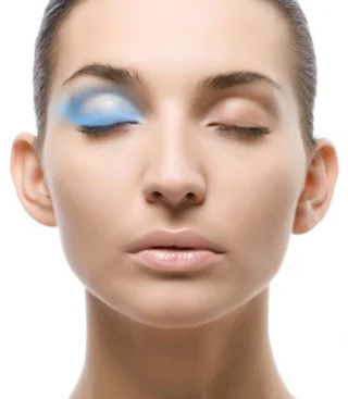 Kā krāsot ar otas rīku programmā Photoshop CS6