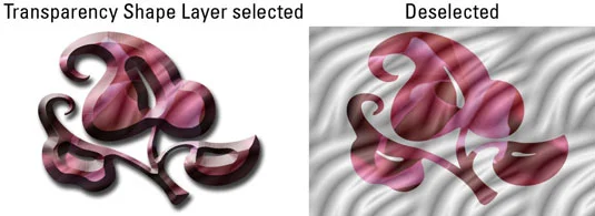 Hvordan jobbe med de avanserte blandingsalternativene i Photoshop CS6