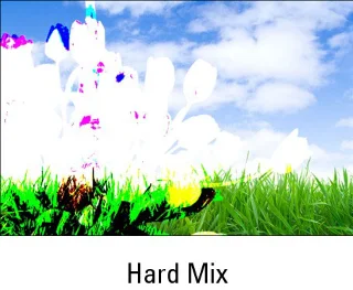 Slik bruker du lysblandingsmoduser i Photoshop CS6