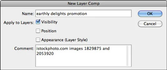 Kā strādāt ar slāņu komplektēšanas paneli programmā Photoshop CS6