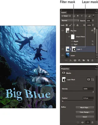 Hvordan jobbe med egenskapspanelet i Photoshop CS6