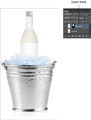 Slik bruker du Lim inn spesialkommandoer i Photoshop CS6