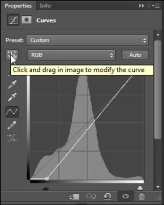 Slik angir du høylys- og skyggeverdier i Adobe Photoshop CS6