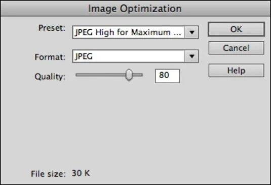 Slik plasserer du Photoshop Smart Objects i Adobe Dreamweaver CS6