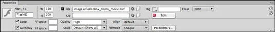 Slik inkluderer du Flash-innhold på ditt Adobe Dreamweaver CS6-nettsted