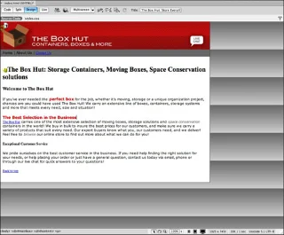 Slik bruker du et bilde som bakgrunn i Adobe Dreamweaver CS6