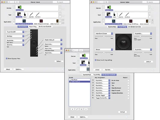 5 grunner til at en Stylus og Wacom-nettbrett er bedre enn en mus