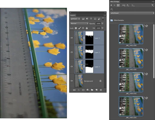 Hvordan jobbe med Adobe Bridge og Adobe Stock