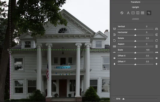 Hva er nytt for Camera Raw i Photoshop CC