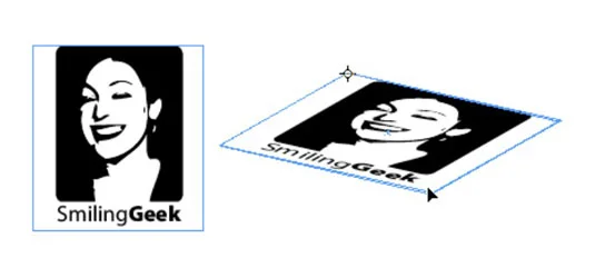 Hvordan skjære objekter i Adobe InDesign CS6-dokumenter