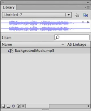 Slik importerer du lyder i Adobe Flash CS6