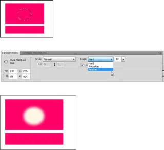 Hvordan lage bilder med punktgrafikkverktøy i Adobe Fireworks CS6
